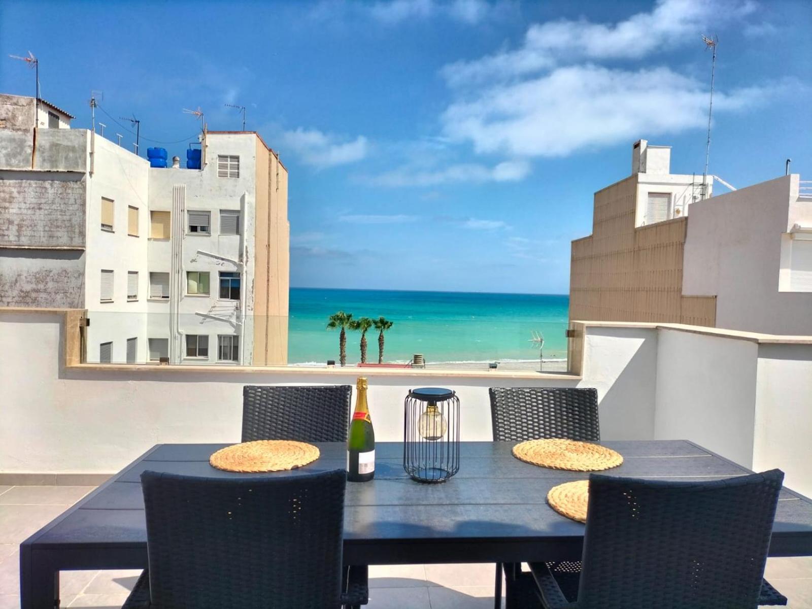 Apartamento Sunshine Grao بوريانا المظهر الخارجي الصورة