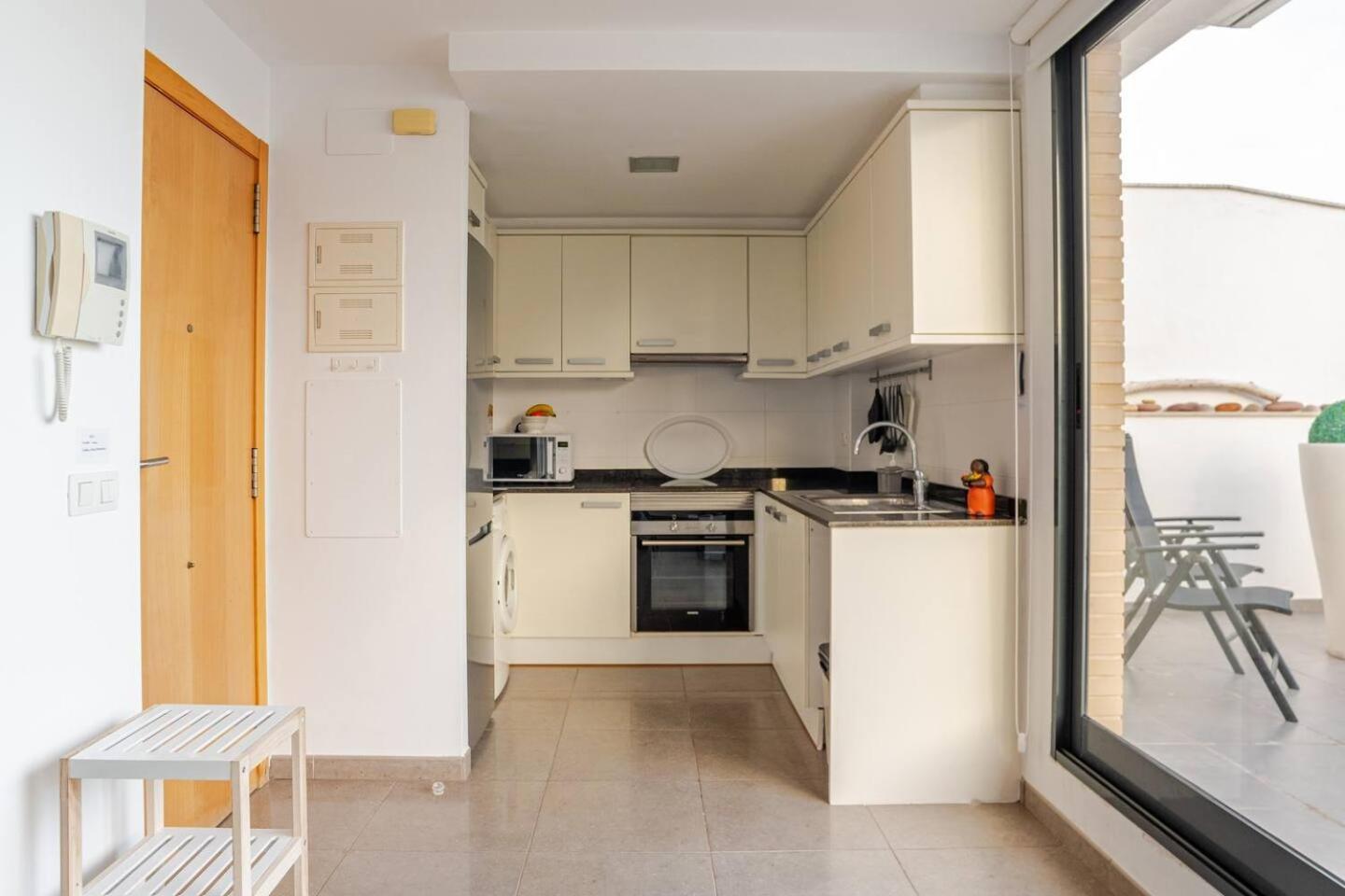 Apartamento Sunshine Grao بوريانا الغرفة الصورة