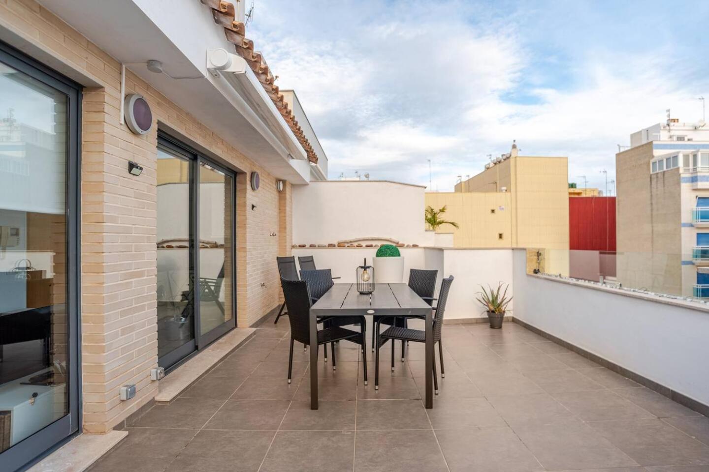 Apartamento Sunshine Grao بوريانا المظهر الخارجي الصورة
