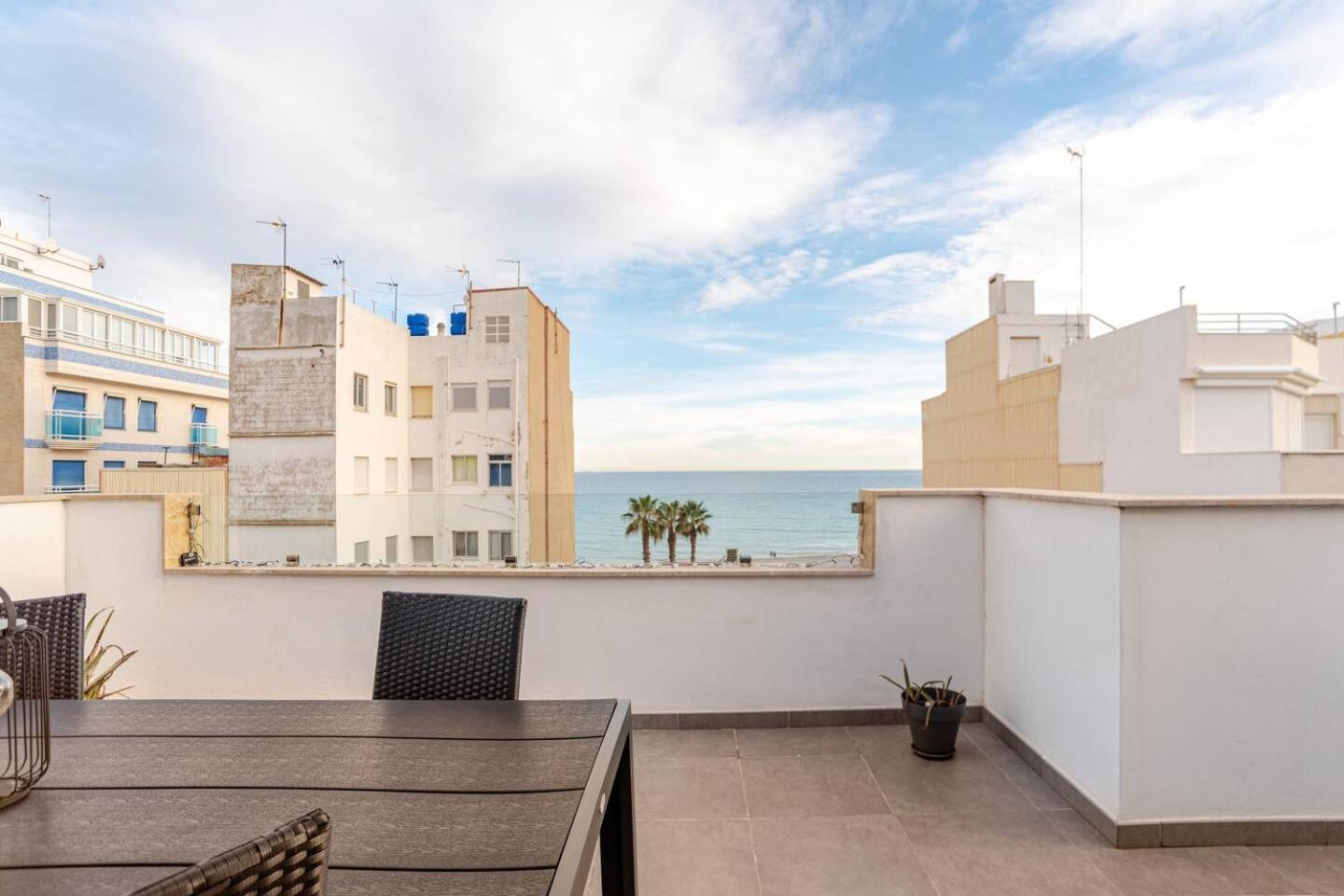 Apartamento Sunshine Grao بوريانا المظهر الخارجي الصورة